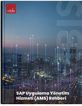 SAP Uygulama Yönetim Hizmeti AMS Rehberi