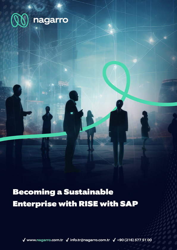 Transformation to a Future Ready, Sustainable Business with RISE with SAP