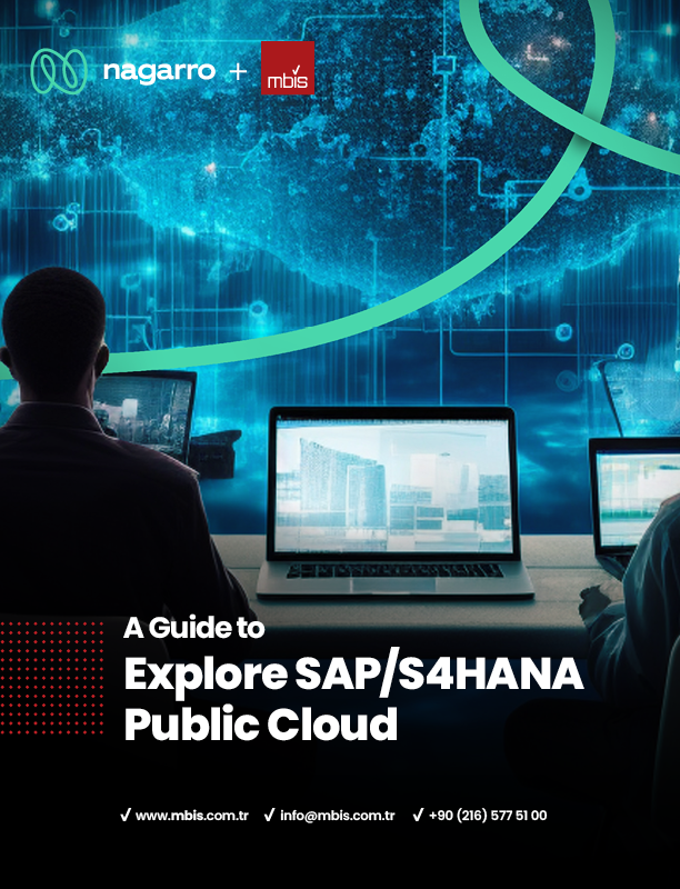 The Modern ERP Revolution: Meet SAP S/4HANA Public Cloud