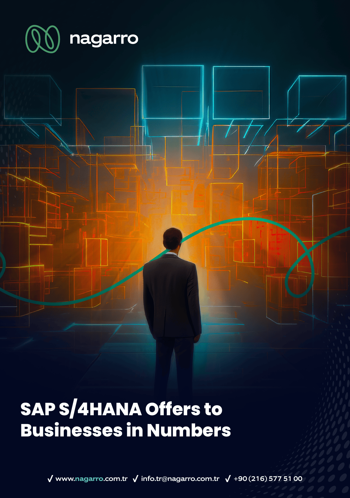 The Business Benefits of Investing in SAP S/4HANA by the Numbers