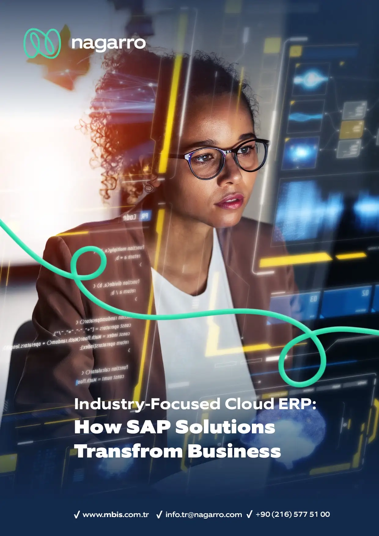 Transform Your Business with Industry-Focused SAP Cloud ERP